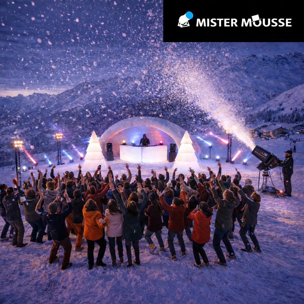 PRESTATION NEIGE 2-3H