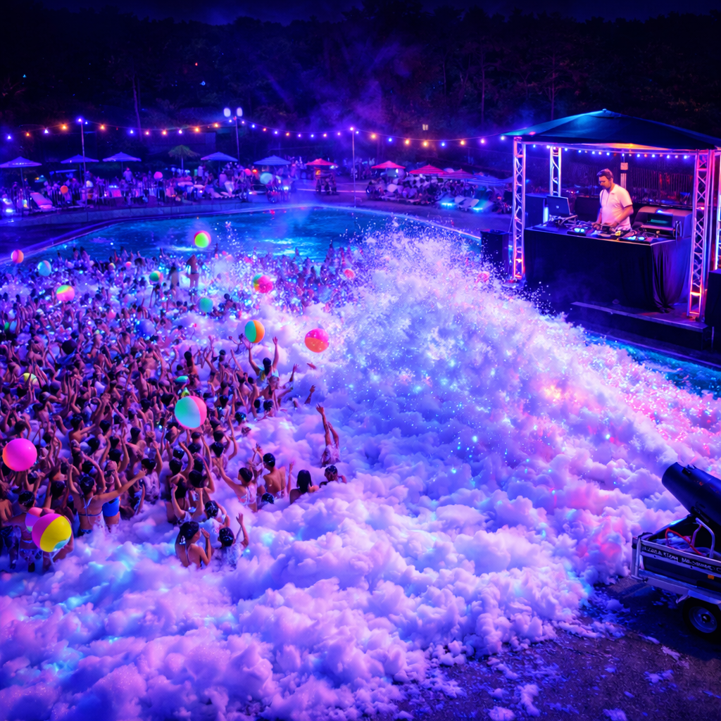 PRESTATION MOUSSE 2-3H