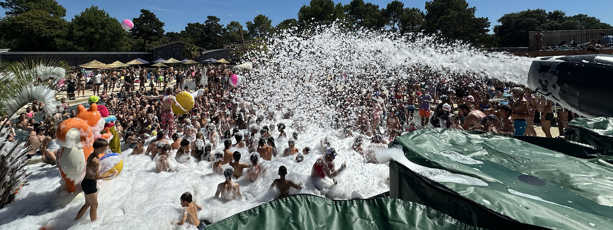 Slide Soiree Mousse Mister Mousse